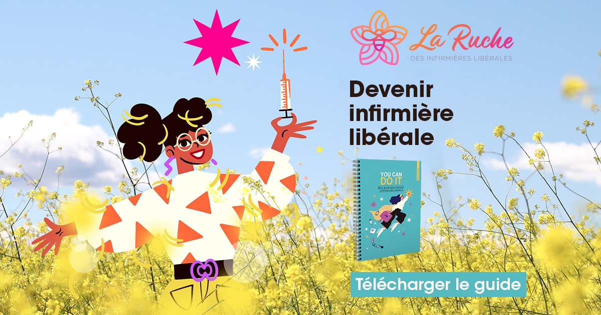 ActuSoins's tweet card. Vous êtes infirmière à l'hôpital et vous envisagez de vous installer en libéral ? Vous ne savez pas par où commencer ? Pas de panique, découvrez nos 5 astuces