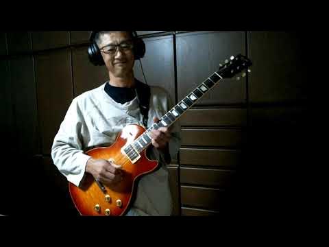 shin5lphp2's tweet card. 吉田拓郎　落陽　高中正義 guiter cover