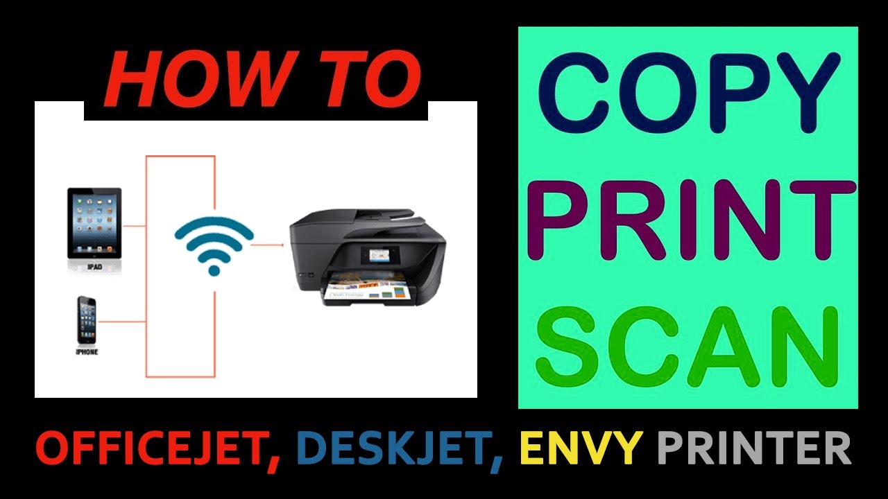 benwokes014's tweet card. HP Deskjet 2752e WiFi SetUp !! Copy, Print & Scan | #hp #setup