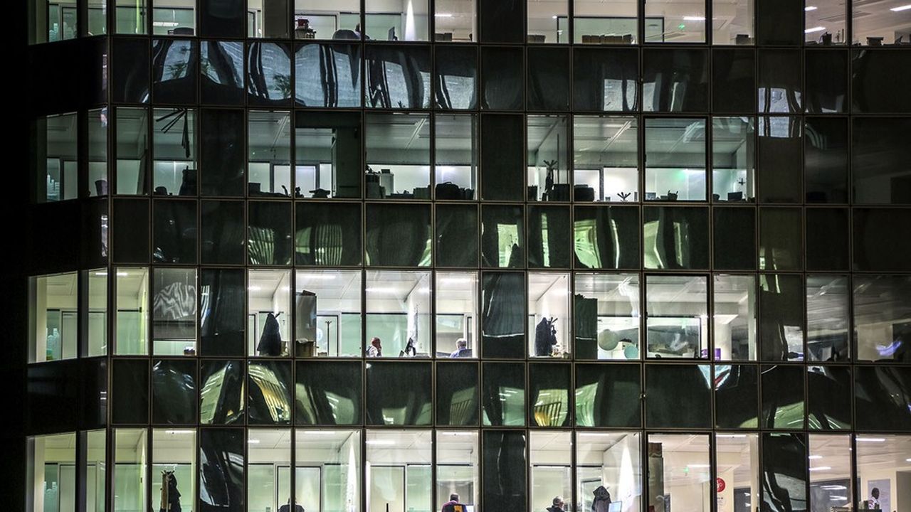 LesEchos's tweet card. Malgré la hausse des taux et le tarissement des levées de fonds, certains segments de la proptech se montrent plus résilients que d'autres, indique un nouveau baromètre.