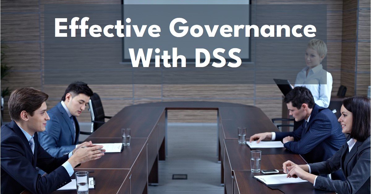 arkochhar's tweet card. Integrating a Decision Support System (DSS) into boardroom processes represents a transformative leap towards harnessing data-driven…