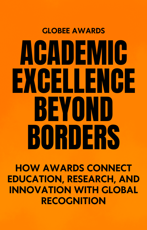 GlobeeAwards's tweet card. How The Globee® Awards Connect Education, Research, And Innovation With Global Recognition Disclaimer This publication is intended solely for informational and educational purposes. The author and...