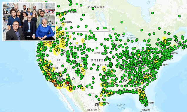 realPerfumeInfo's tweet card. Researchers linked four pollutive particles found in the air to a higher incidence of autism in people with a genetic predisposition disease.