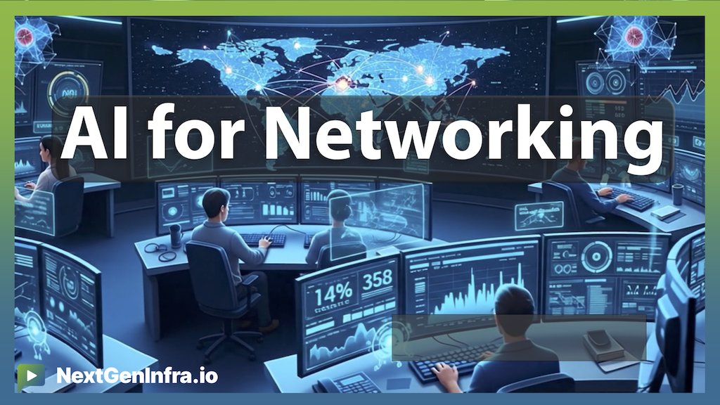 ribboncomm's tweet card. Thought leaders discuss using predictive, generative, and agentic AI to manage, automate, scale, and optimize network infrastructure