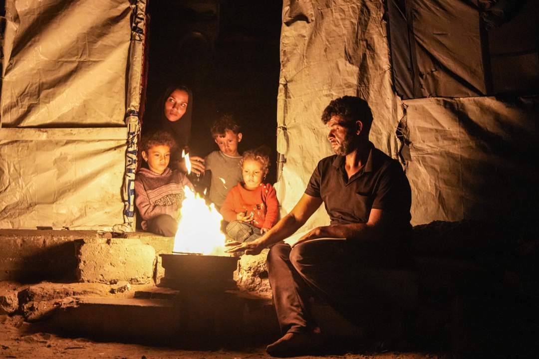 mikechait1's tweet card. Following Israel’s protracted offensive against what it claimed were Hamas targets in Gaza, resulting in widespread deaths, destruction, and man-made famine, a meaningful ceasefire agreement has...