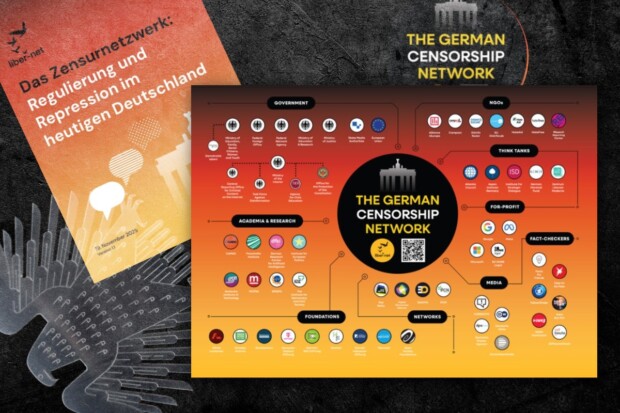 GRosenhainer's tweet card. Das Internet hat sich zur Hauptkampfzone um die freie Meinungsäußerung entwickelt. Mit immer neuen Zuwendungen arbeitet die Bundesregierung an einem NGO-gestützten Zensurnetzwerk, das weitestgehend...