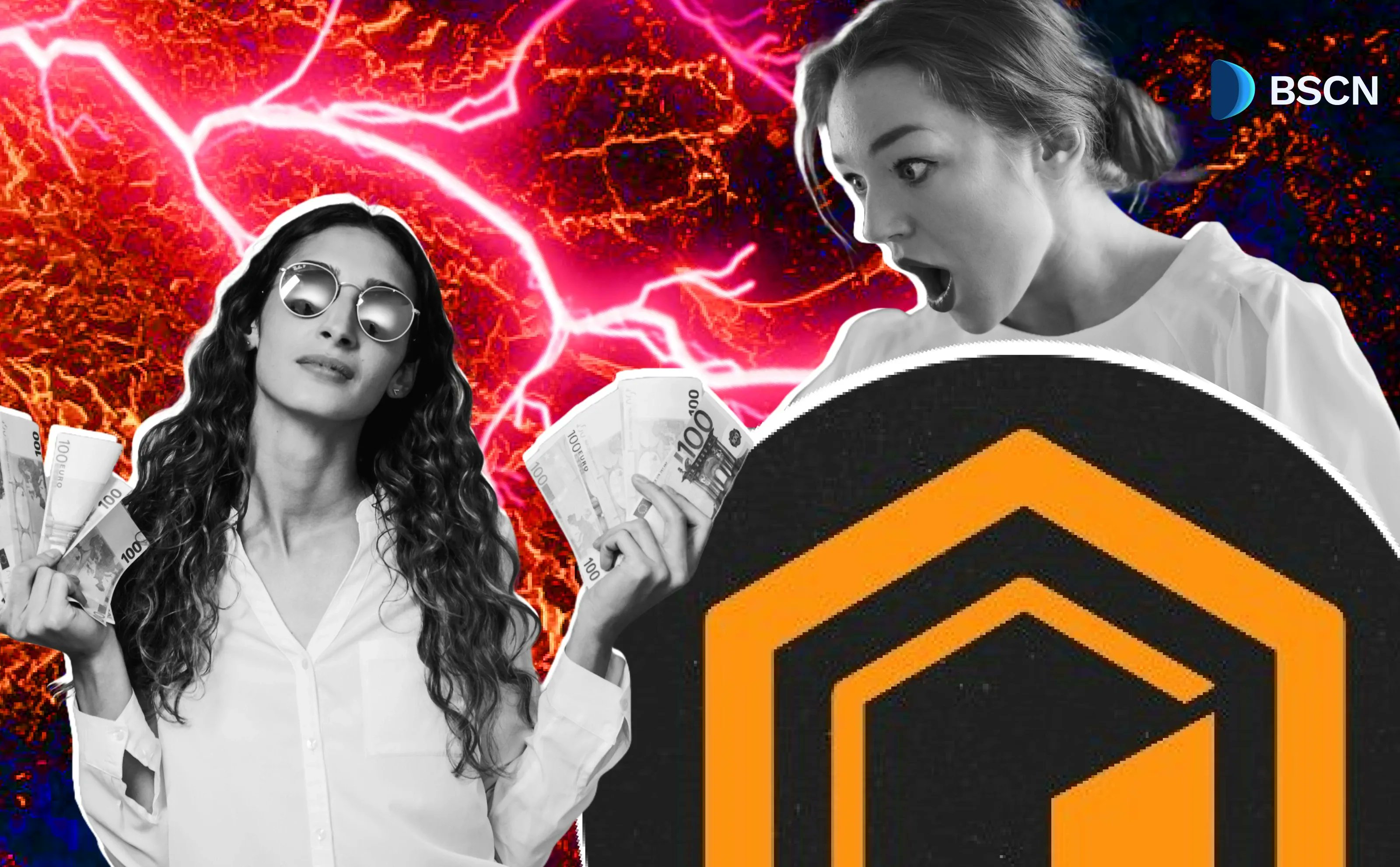 BSCNews's tweet card. What is Core DAO's Revenue Sharing? This new initiative promises to provide a steady income for participants... Find out how it works.