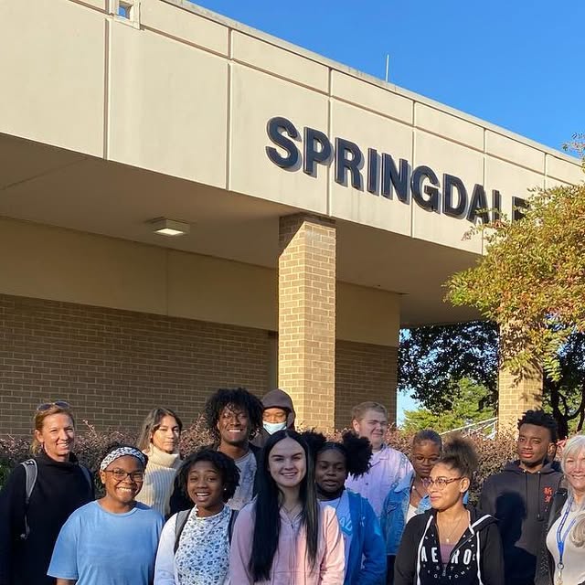 MidlandsMidCol's tweet card. Midlands Middle College (@midlandsmiddlecollege) • Instagram photo