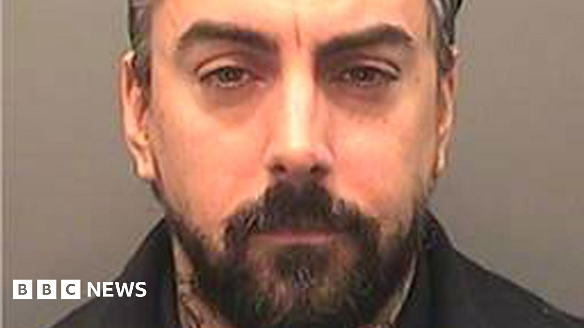 BBCBreaking's tweet card. Watkins, 48, was serving a 29-year sentence imposed in 2013 after admitting 13 child sex offences.