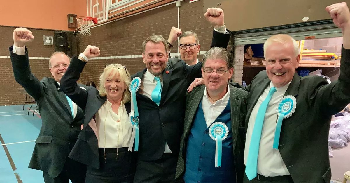 RobMacDonaldLDR's tweet card. Potholes will be close to the top of the list of priorities for Lancashire's incoming Reform UK leadership - but they will also have to keep an eye on the pennies.