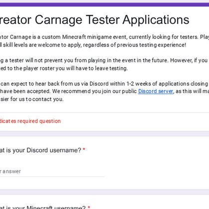 Tweet card summary image