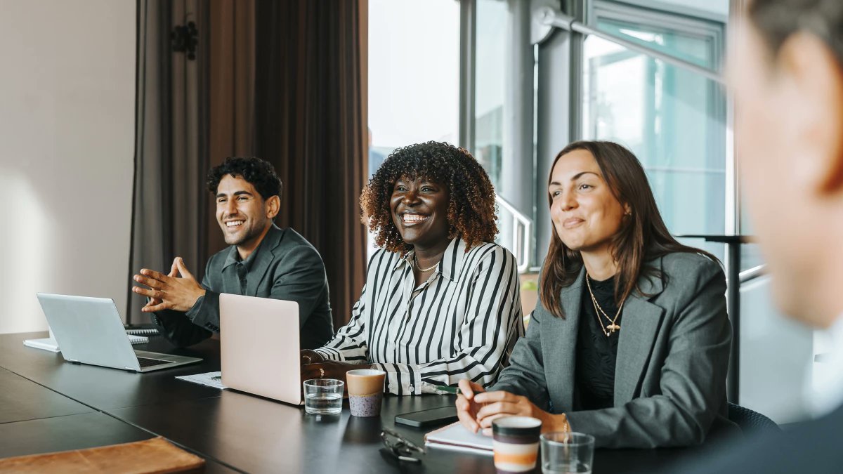 HRCurator's tweet card. Taking a strategic, holistic approach to finding, developing, and retaining people can turn seemingly incongruous tensions into tangible sources of competitive advantage.