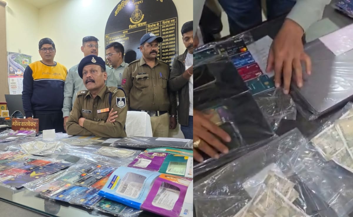 Anurag_Dwary's tweet card. What began as a routine raid at a maulana's rented room in a quiet village in Madhya Pradesh's Khandwa has exploded into one of the state's biggest counterfeit currency scandals.