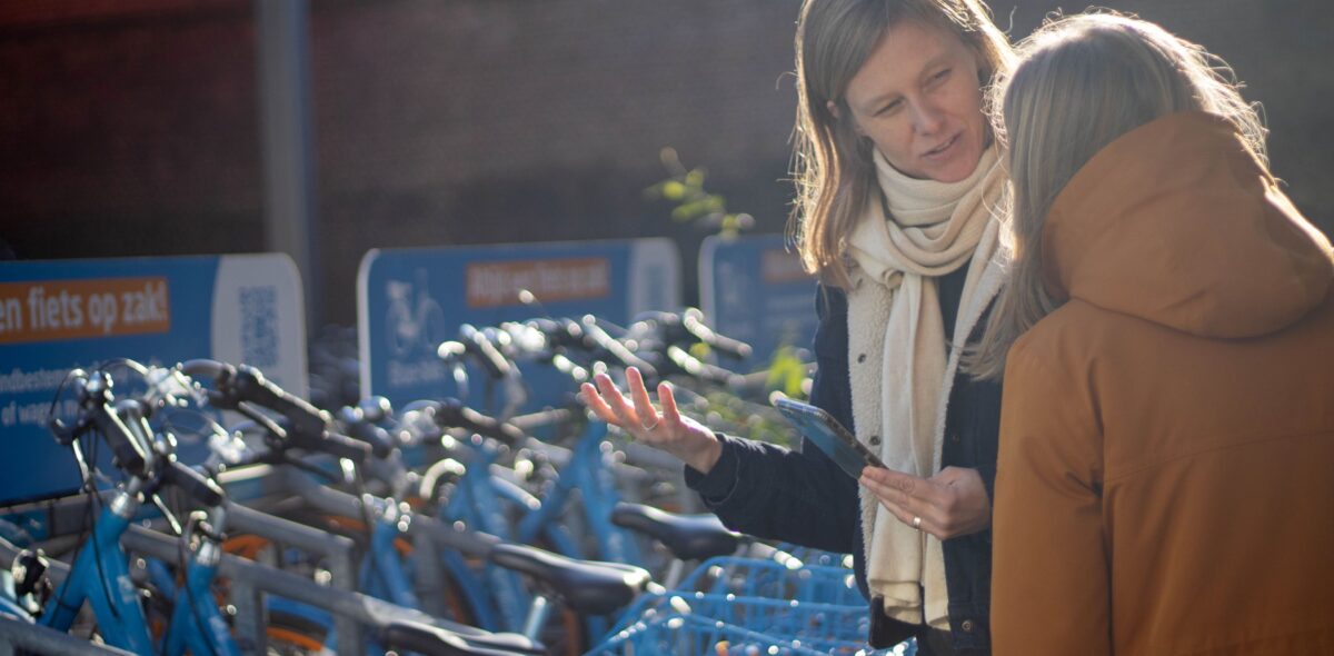 jeffreymatthijs's tweet card. Wil je weten of autodelen iets voor jou is? Zoek je het beste systeem om deelauto's, deelfietsen of deelsteps te gebruiken? Way To Go wijst je de weg.