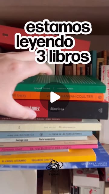 crajeg's tweet card. La Inquieta Librería ➰ (@lainquietalibreria) • Instagram reel