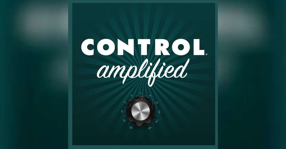 ControlGlobal's tweet card. On a mission to enable an intelligent planet | Control Amplified: The...