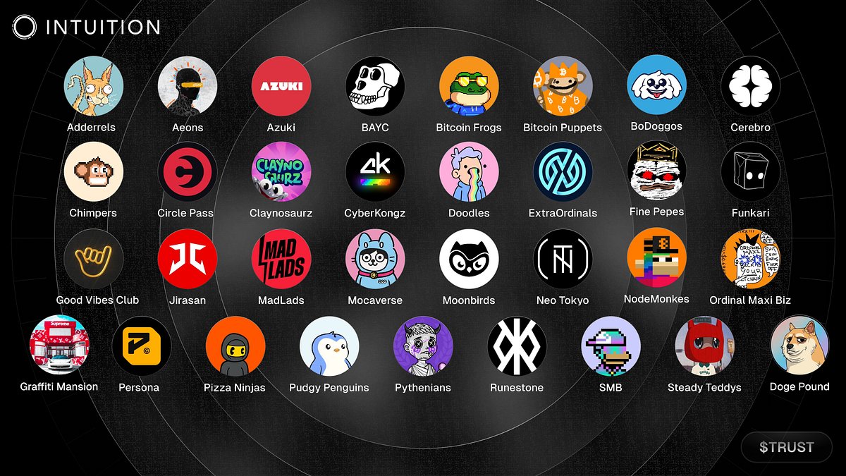 0xIntuition's tweet card. Mainnet Awakens. The Ascendant Emerge. Season 2 Begins.