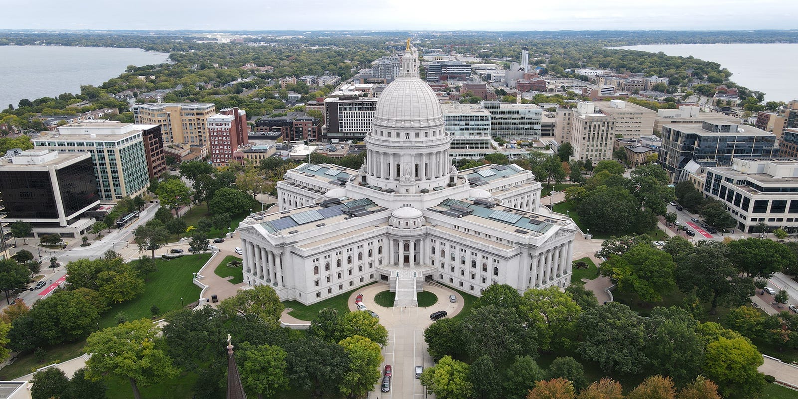 Vanwanggaard's tweet card. A new Republican-authored bill seeks to exempt certain medical procedures from the definition of abortion in state law.