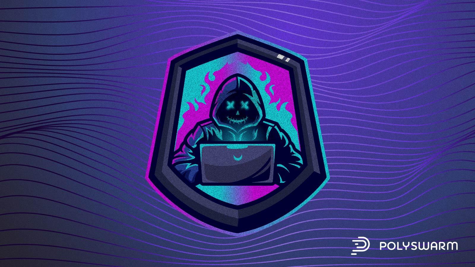 PolySwarm's tweet card. FunkSec is a new AI-assisted ransomware as a service (RaaS) that has been in operation since late 2024.