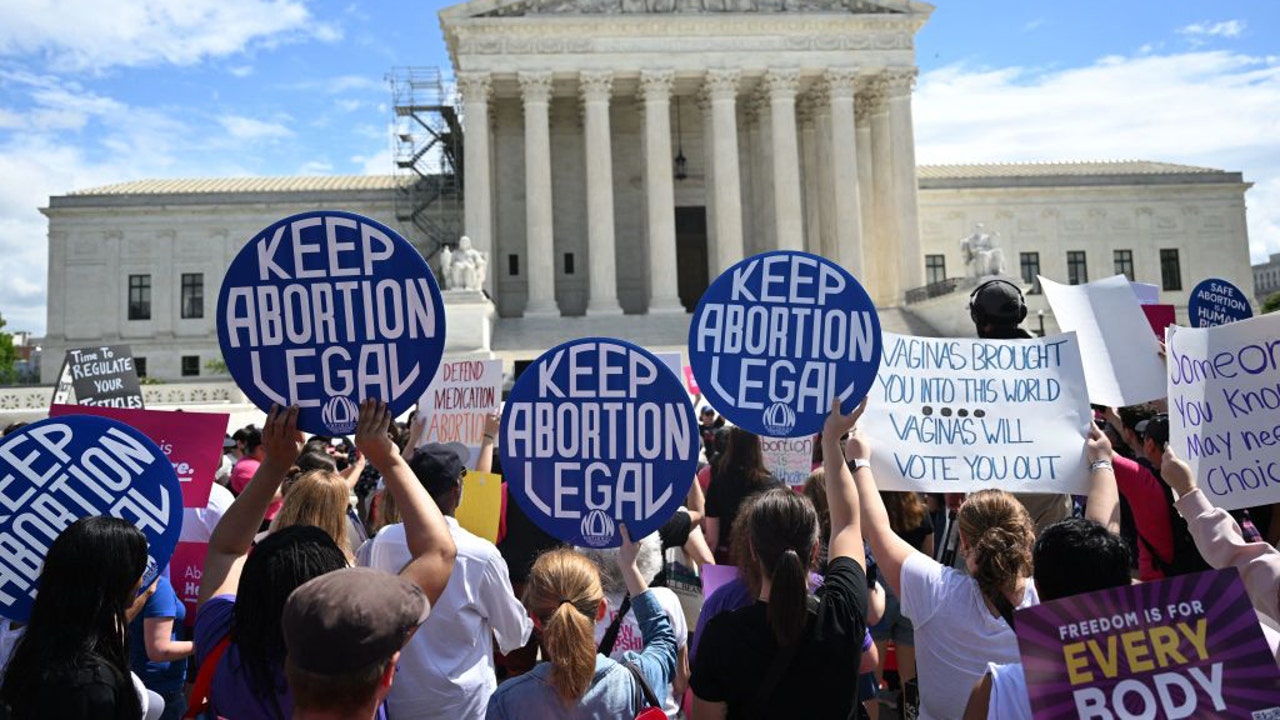 FOX9's tweet card. A recent study shows that the number of infants dying after states implemented abortion bans is higher than expected.