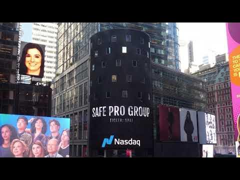 SafeProGroupCo's tweet card. SPAI 082824