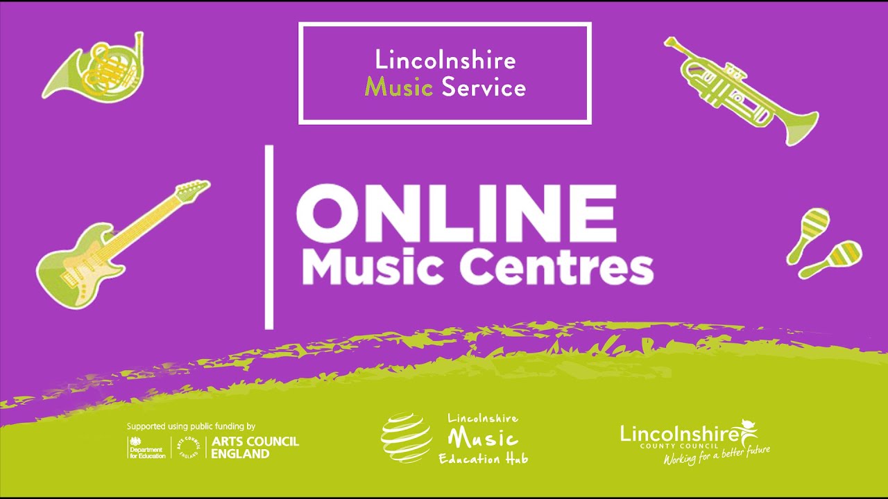 VS_NJS's tweet card. Lincolnshire Virtual Music Centre Spring 2021