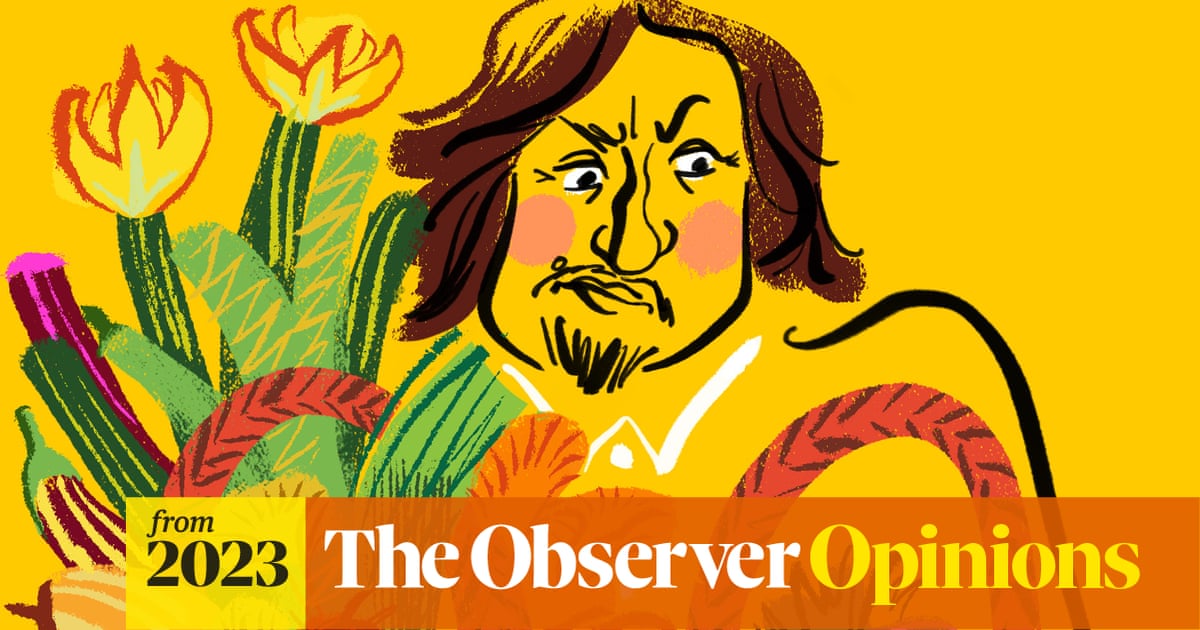 jayrayner1's tweet card. Should we care whether we will have less access to artisan sheep’s milk cheese? When it makes the quality of life worse, then yes