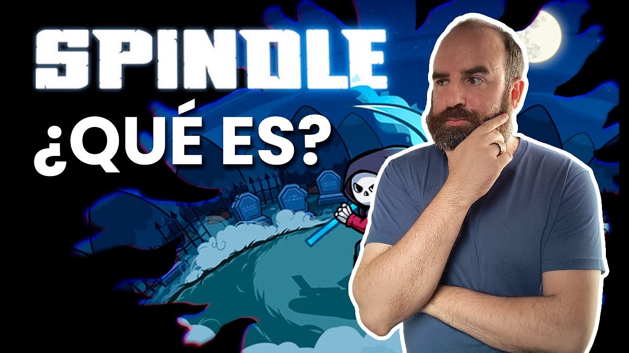 Intro_Juegos's tweet card. SPINDLE – Un Zelda con alma propia que me ha sorprendido MUCHO |...