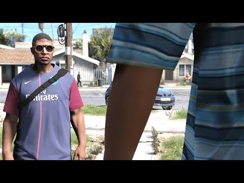 isaacfrostify's tweet card. GTA 5 FRANCE - ON SE FAIT DU PROFIT - STREETZER #2