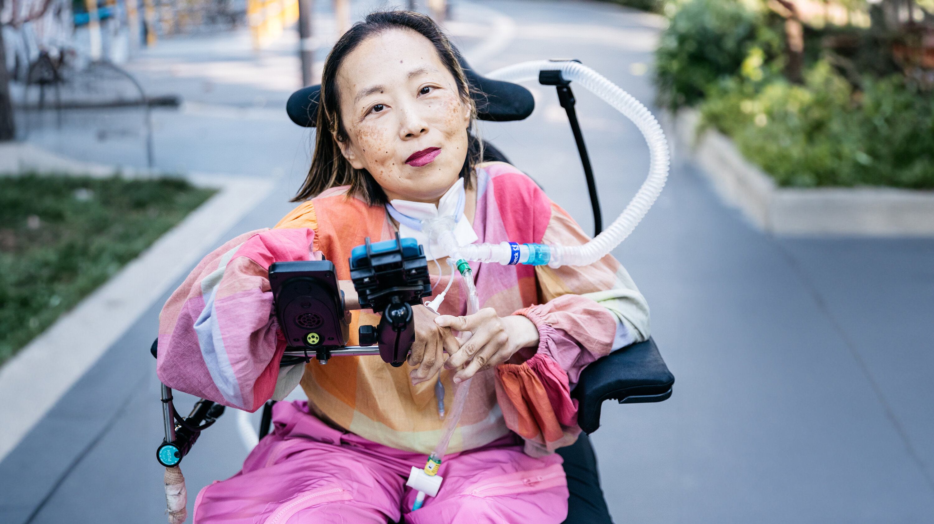 TaylorLorenz's tweet card. Born with muscular dystrophy, she received a MacArthur “Genius” grant in 2024 for her decades of calling attention to the need for equal rights for disabled people.