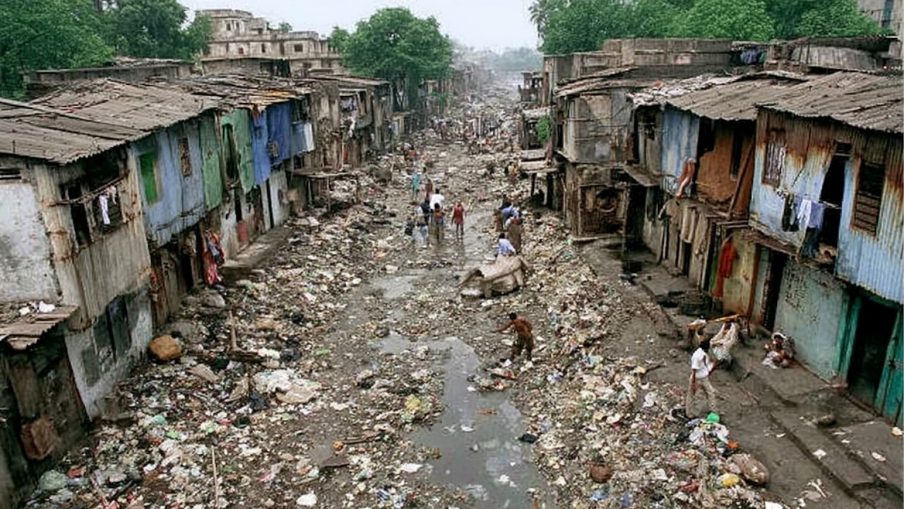 andersonbe55669's tweet card. Cleaning the MOST POLLUTED COUNTRY in the WORLD by @BDCleanup