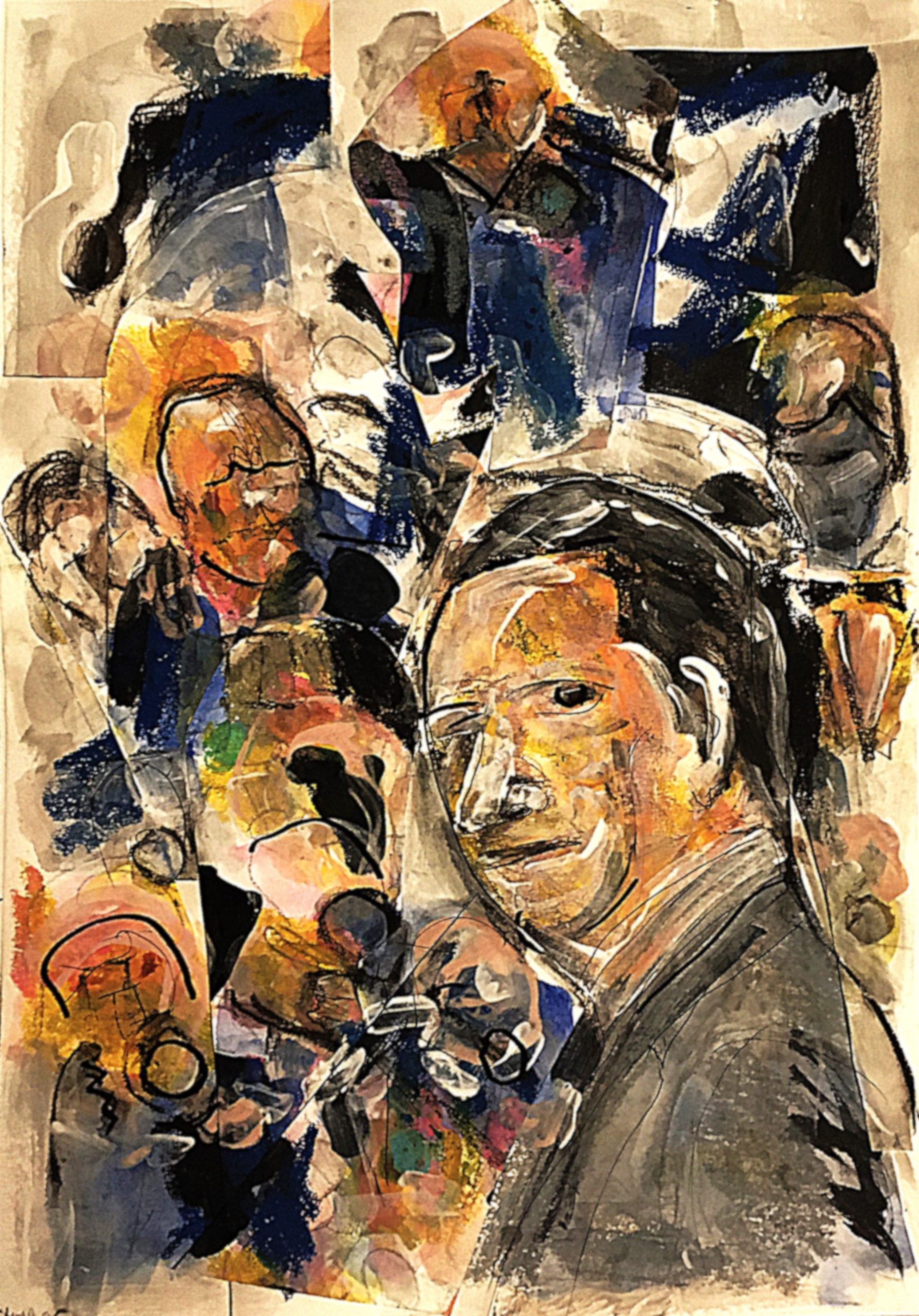 seanbwparker's tweet card. by Sean Bw Parker (November 2025) - The political class are in denial about having a criminal justice system that doesn’t work. —Danny Barrs, APMI Since 2023 Drs Lucy