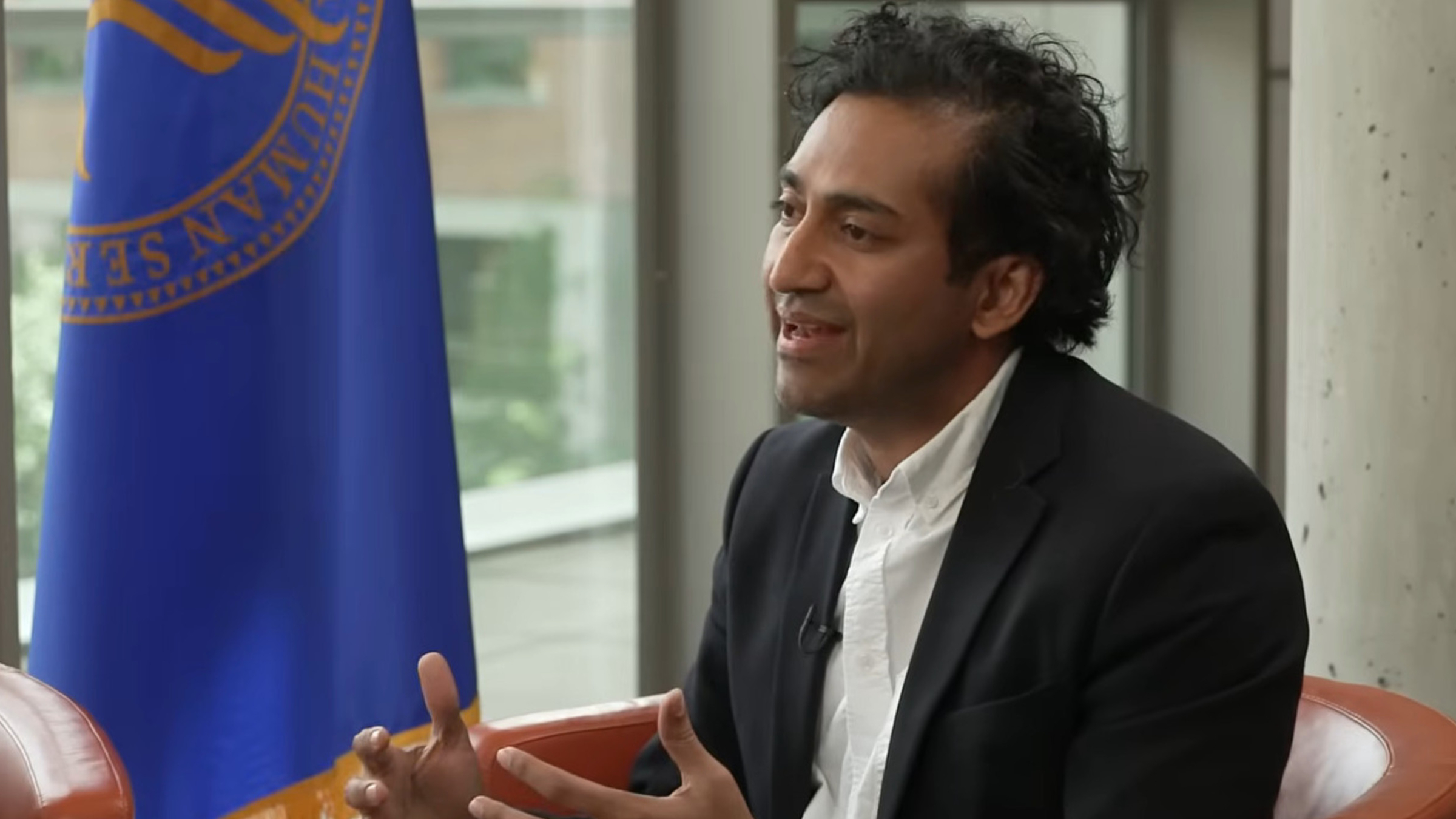 JohnCendpts's tweet card. Vinay Prasad is back at the FDA, the latest move in his whipsaw tenure with the agency.