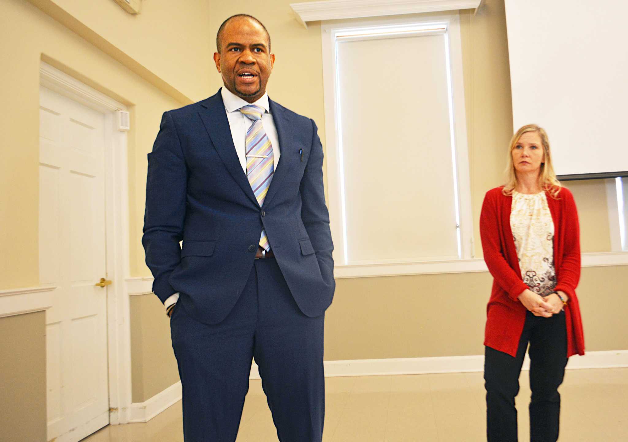 firstfiveyears's tweet card. Superintendent Michael Conner: ‘It starts in the womb.’