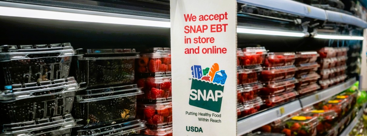 profe_c's tweet card. It’s critical to know the facts about undocumented immigrants and government benefits. Do immigrants qualify for SNAP or Medicaid?