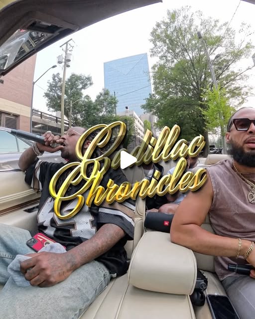 strapdafool's tweet card. Cadillac Chronicles (@cadillacchroniclestv) • Instagram photos and videos