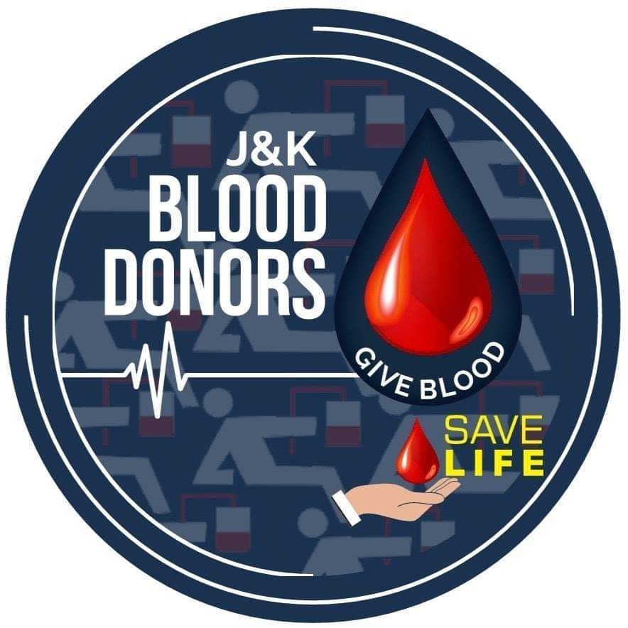 HELP4ALLJKWING's tweet card. Welcome to the world of Kashmir's blood donors. Local donors have set up social media groups to help people in need of blood transfusion.  