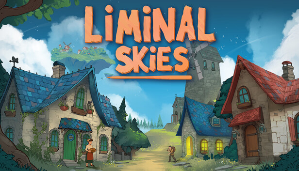 BrainEngineer's tweet card. Welcome to Liminal: Skies, the opening chapter of a new creative universe. More than just town building, here you can design your own characters, bring them to life with dialogue, and craft entire...
