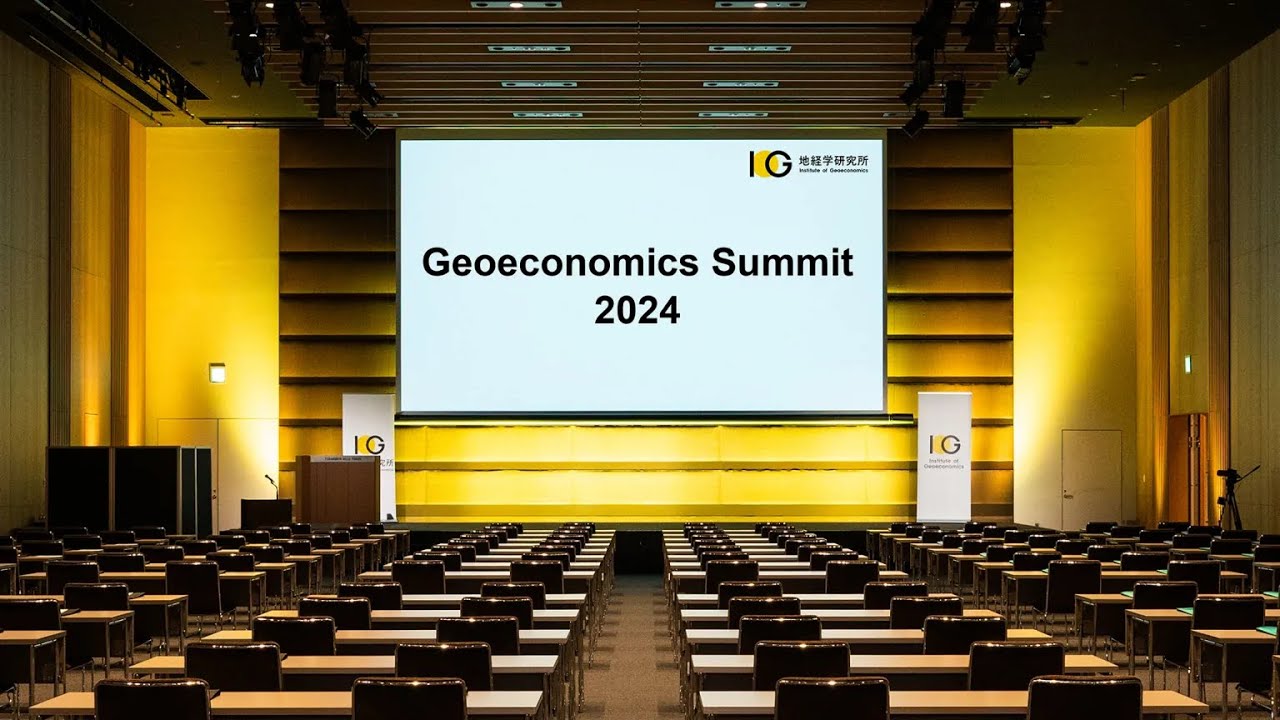 APInitiative_en's tweet card. Geoeconomics Summit: Improving Resilience through Rules-Based...