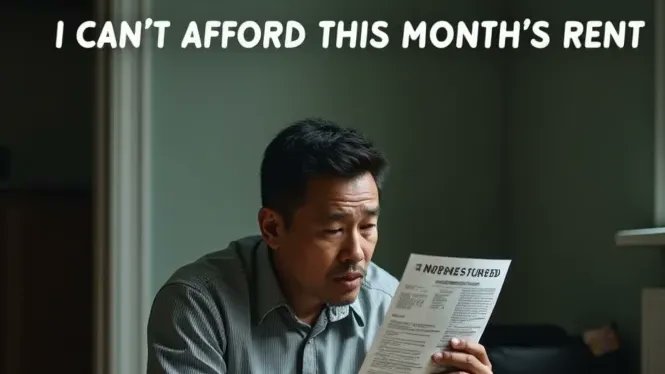 WatTheFact's tweet card. Hello! I’m currently going through a difficult financial period.Due to sudden job loss, I’m unable to cover my monthly rent and living costs. I'm actively wo...