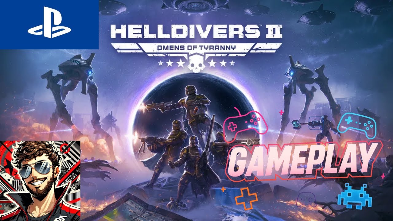 SnjppyJoker's tweet card. Testing a Meta Build Against the Illuminate in Helldivers 2 – Can It...