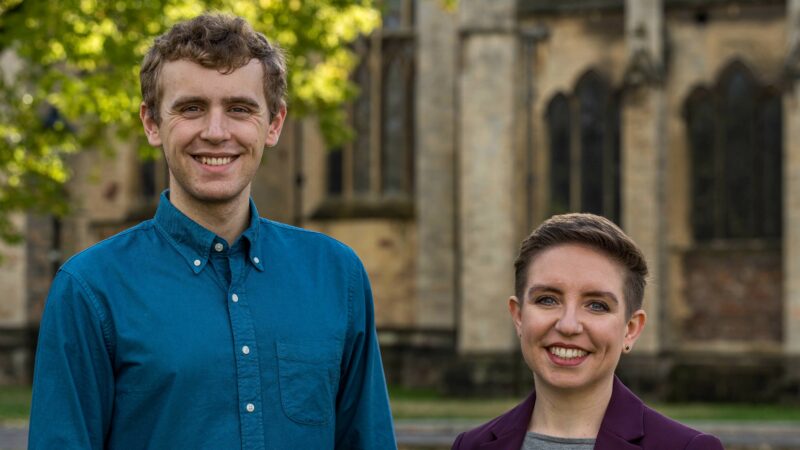 bristol247's tweet card. Green Party candidate Patrick McAllister on how he will get on with the job and has the support to do it ahead of the February 2 by-election