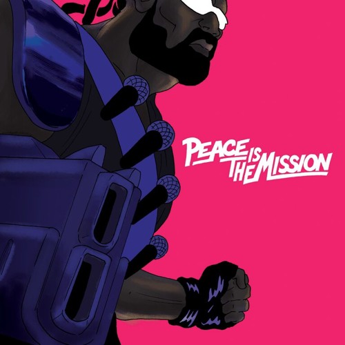 ninjaloader's tweet card. Major Lazer - Peace Is The Mission