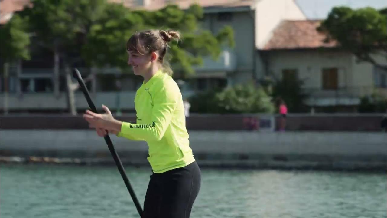 GitSpAGrado's tweet card. GRADO Barcolana Sup Experience