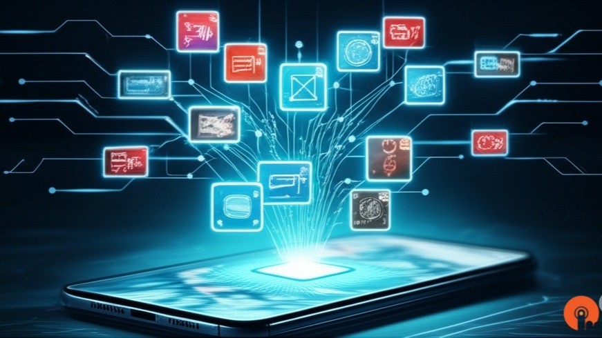 KEYSSIndia's tweet card. The future of business lives inside your pocket—and it’s powered by AI. Let’s start with a simple truth: your customers are on mobile.