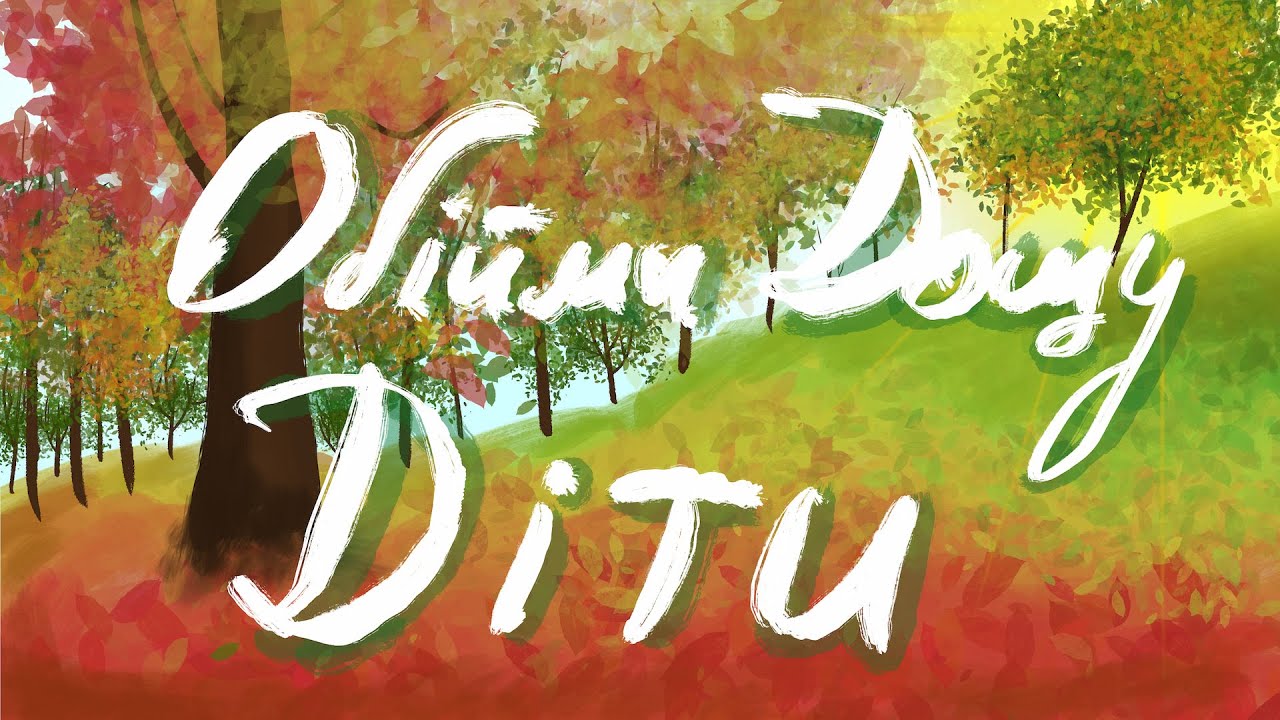 mourner's tweet card. Обійми Дощу — Діти (Official Video)