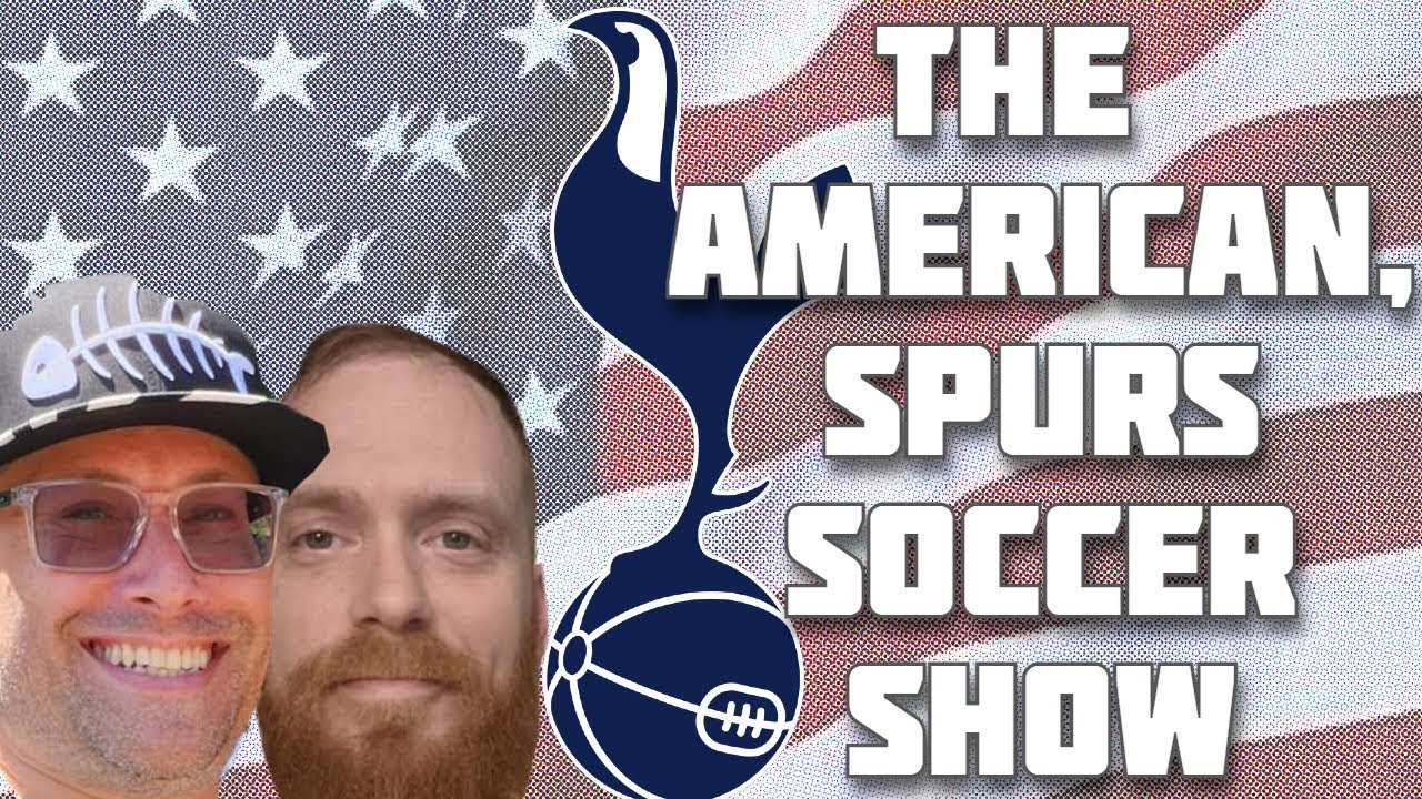 Teamtottenhamgo's tweet card. THE ALL #AMERICAN #SPURS #SOCCER SHOW! #TOTTENHAM #PREMIERLEAGUE...