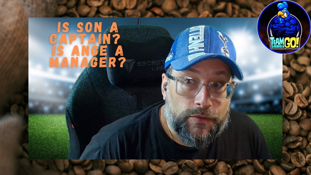 Teamtottenhamgo's tweet card. What is a Captain? What is a Manager? A Bit of a Rant #tottenham...