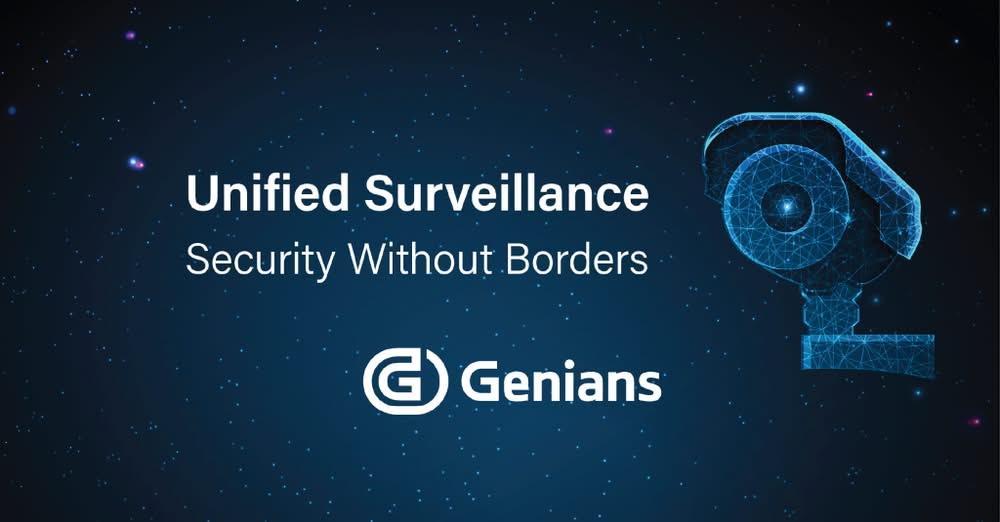 WithGENIANS's tweet card. Unified surveillance: The convergence of cyber and physical security. Explore how Genians' innovative NAC-driven ZTNA solutions integrate digital and physical surveillance, revolutionizing threat...