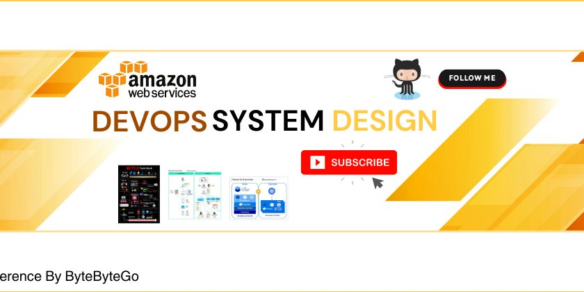 ruanbekker's tweet card. 【 👨🏻‍💻 YouTube | 🕵️ LinkedIn】 System Design 101 Explain complex systems using...